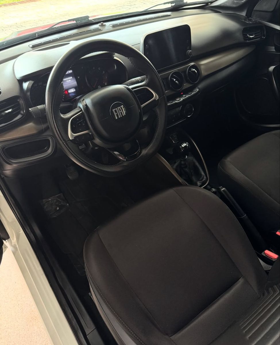 FIAT CRONOS