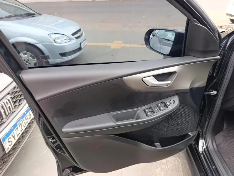 FIAT FASTBACK