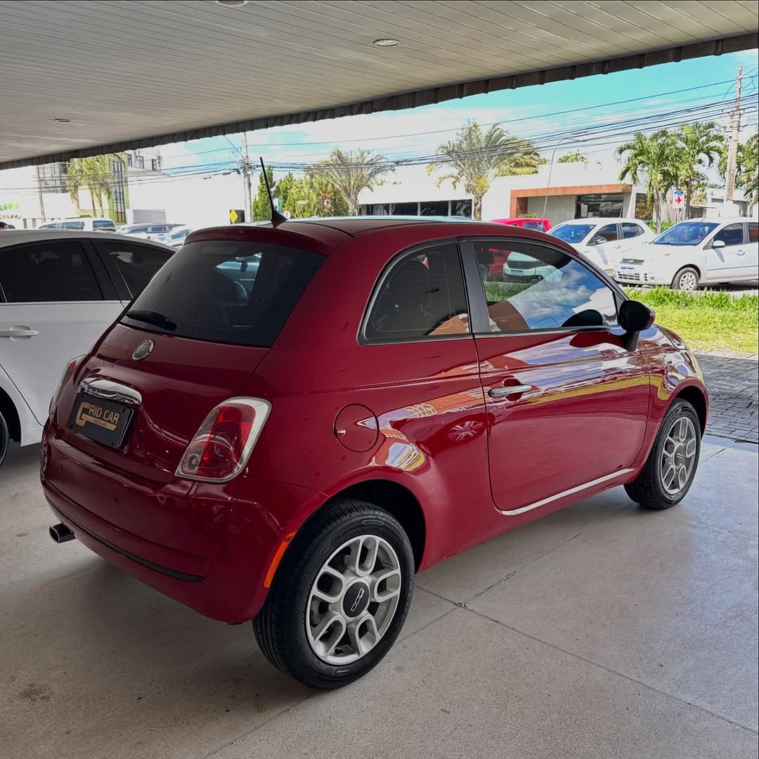 FIAT 500