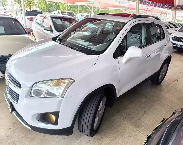 GM - CHEVROLET TRACKER