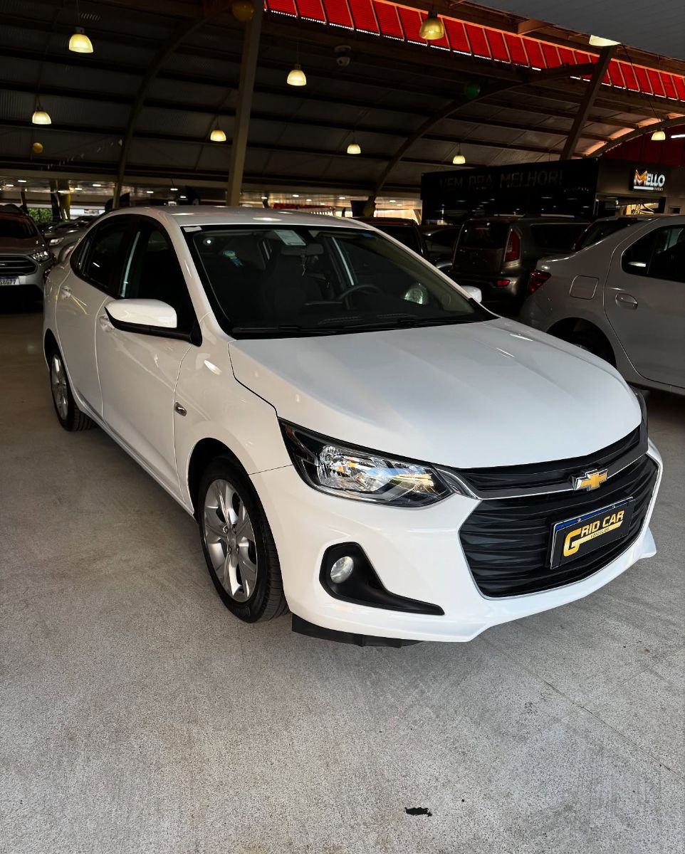 GM - CHEVROLET ONIX