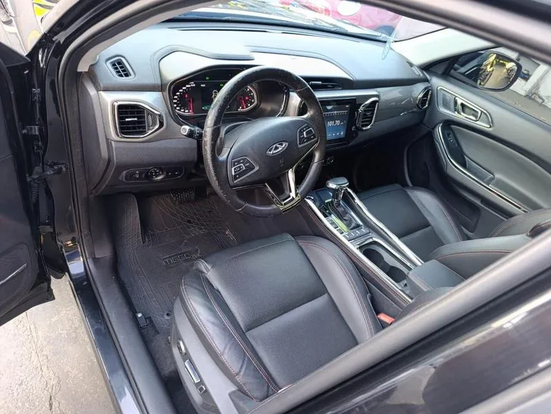 CHERY TIGGO