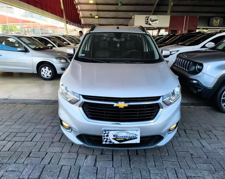 GM - CHEVROLET SPIN
