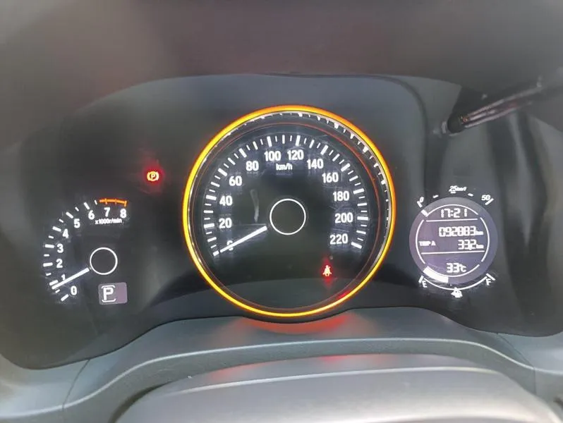 HONDA HR-V