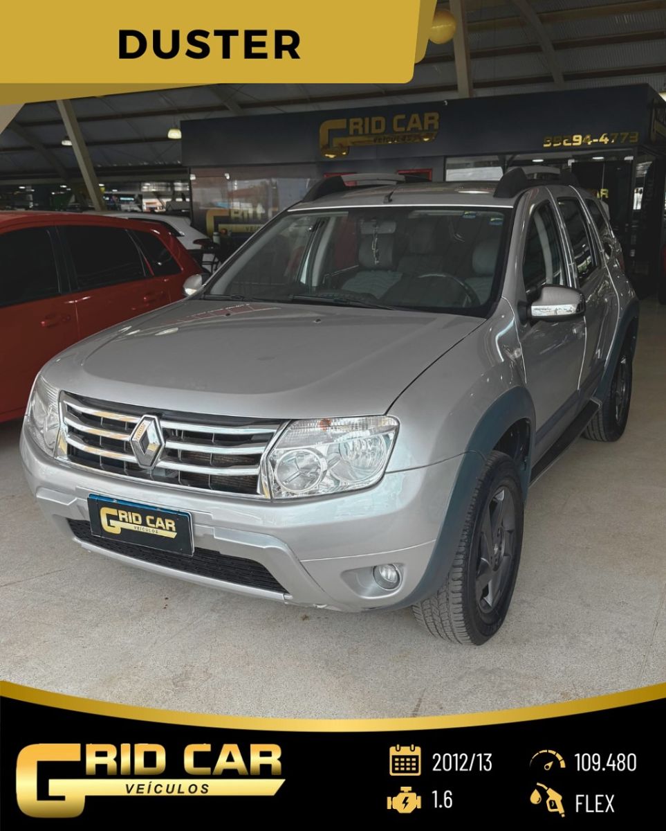 RENAULT DUSTER