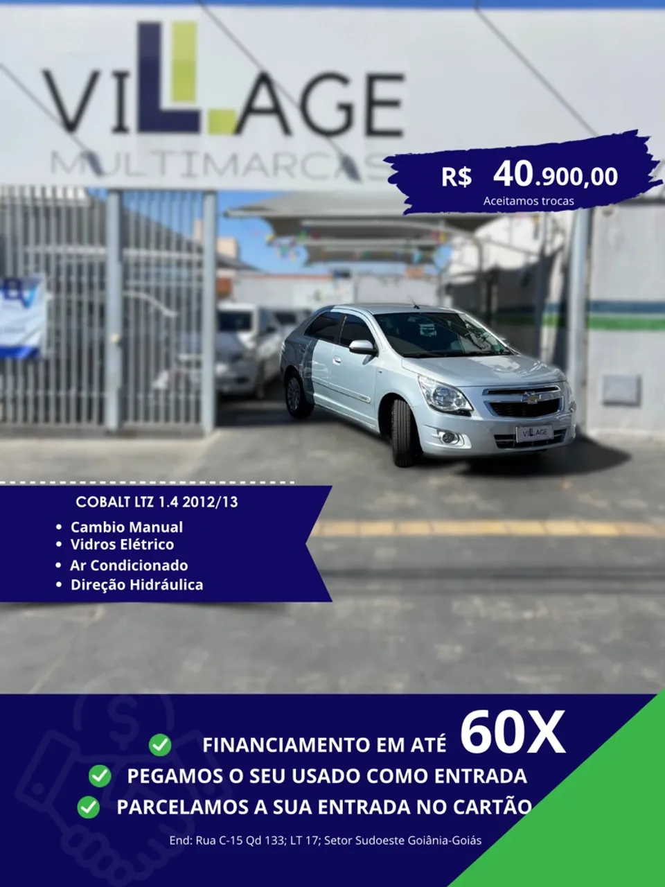 GM - CHEVROLET COBALT