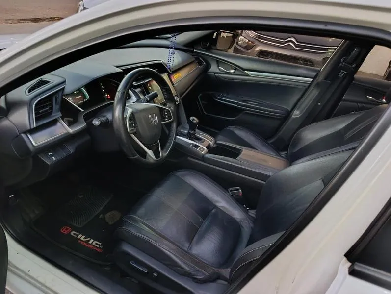 HONDA CIVIC