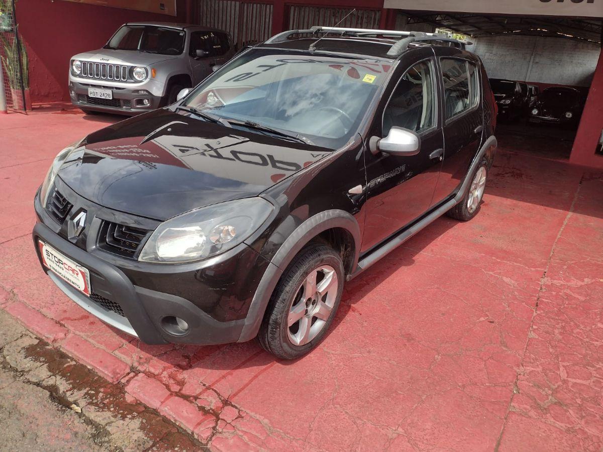 RENAULT SANDERO - STEPWAY FLEX 1.6 16V 5P