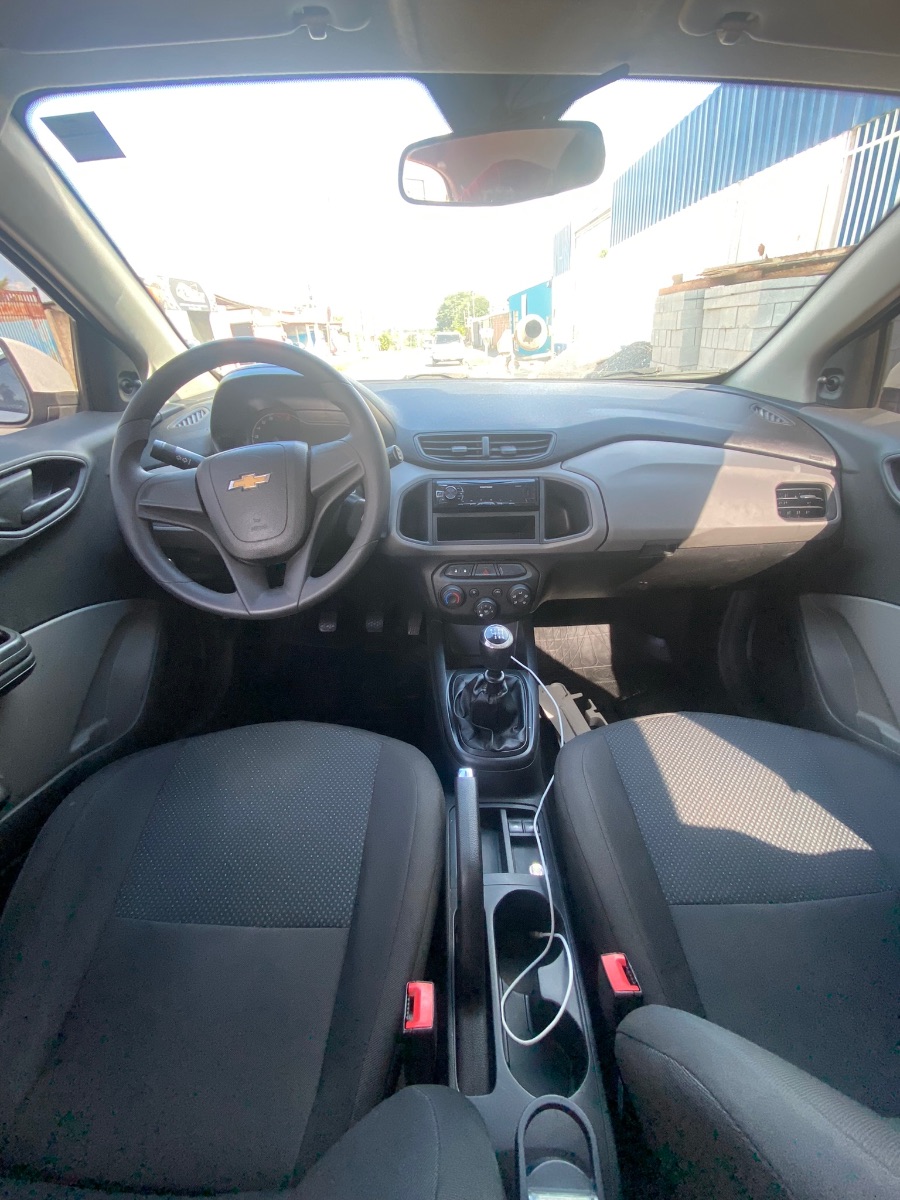 GM - CHEVROLET ONIX