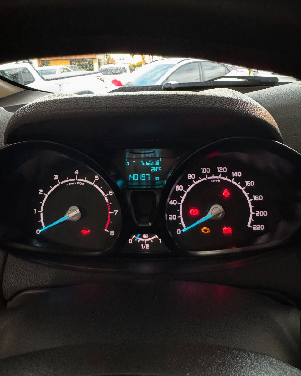 FORD ECOSPORT
