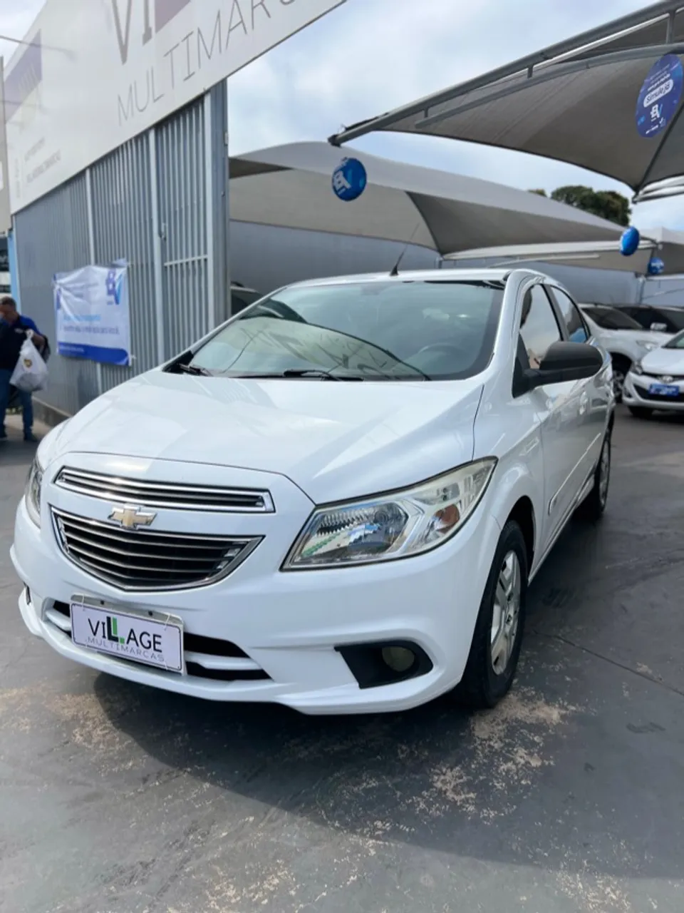 GM - CHEVROLET ONIX