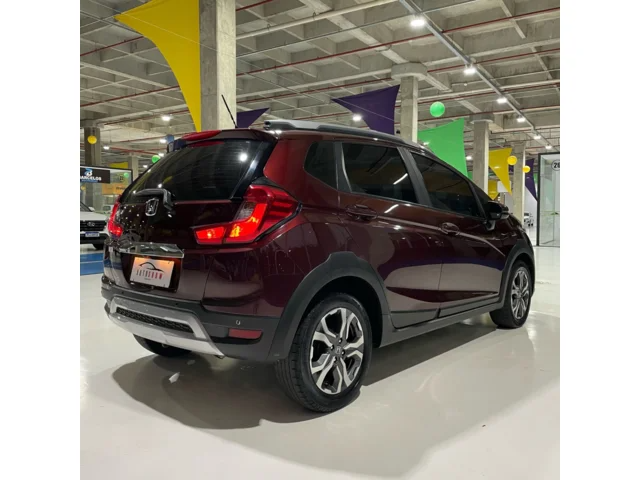 HONDA WR-V