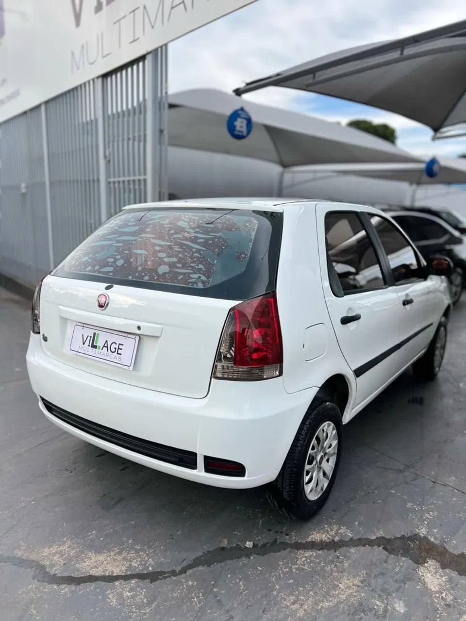 FIAT PALIO