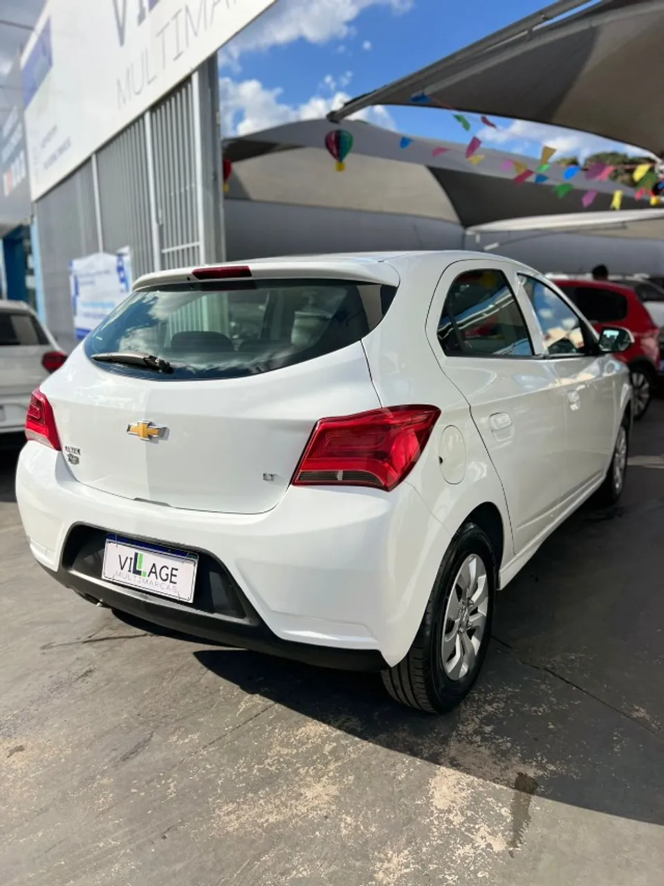 GM - CHEVROLET ONIX