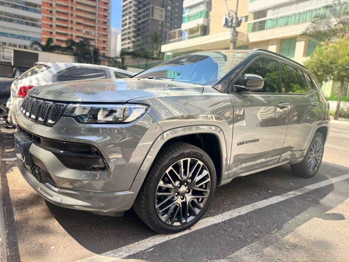 JEEP COMPASS