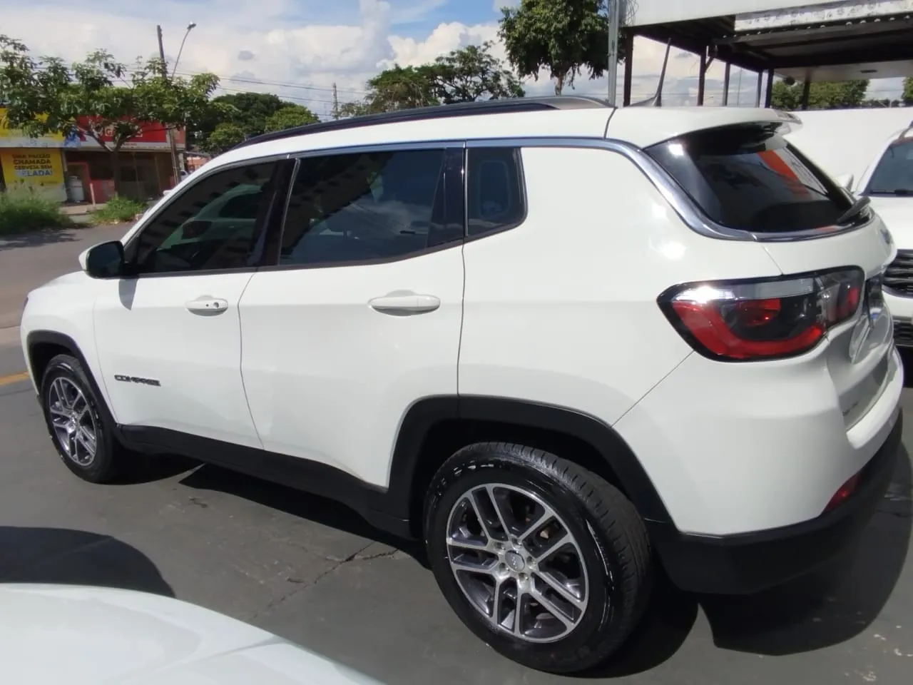 JEEP COMPASS