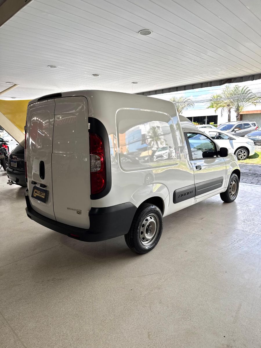 FIAT FIORINO