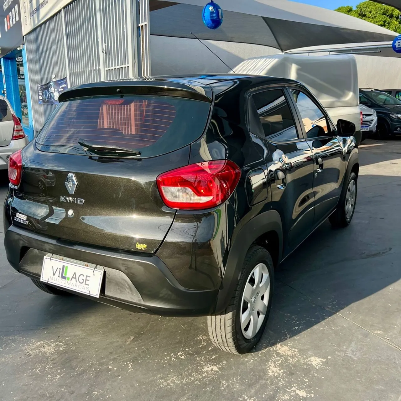 RENAULT KWID