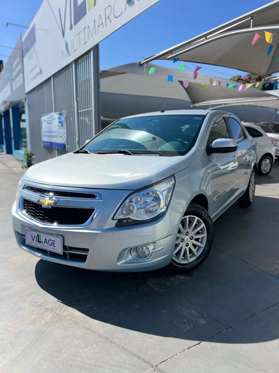 GM - CHEVROLET COBALT