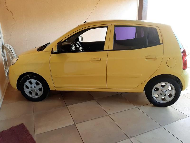 KIA MOTORS PICANTO