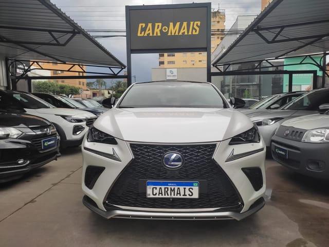 LEXUS NX-300