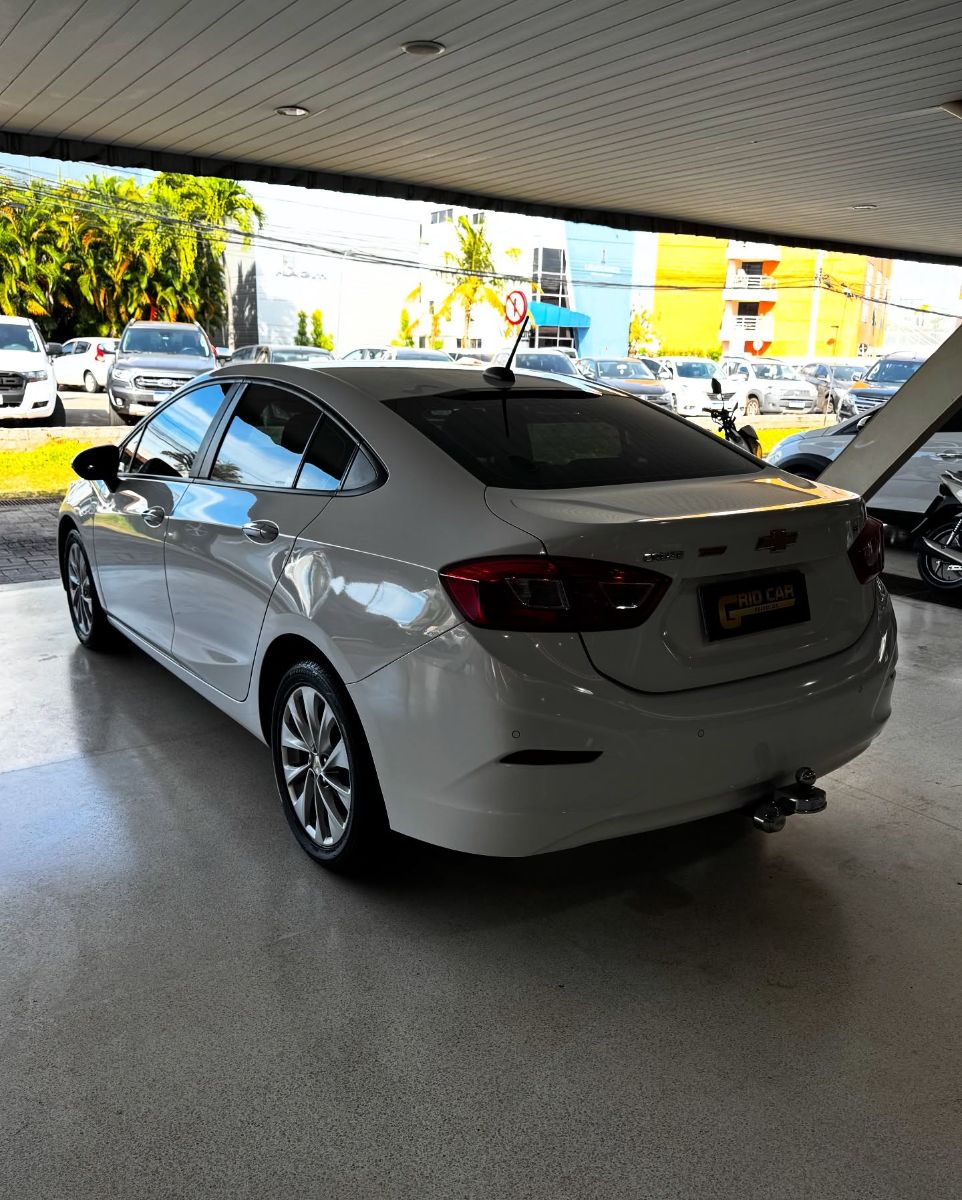 GM - CHEVROLET CRUZE