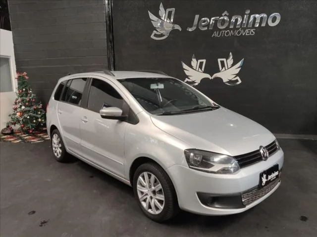 VW - VOLKSWAGEN SPACEFOX