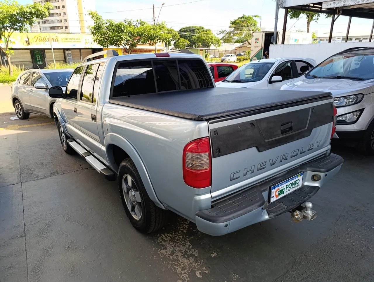 GM - CHEVROLET S10
