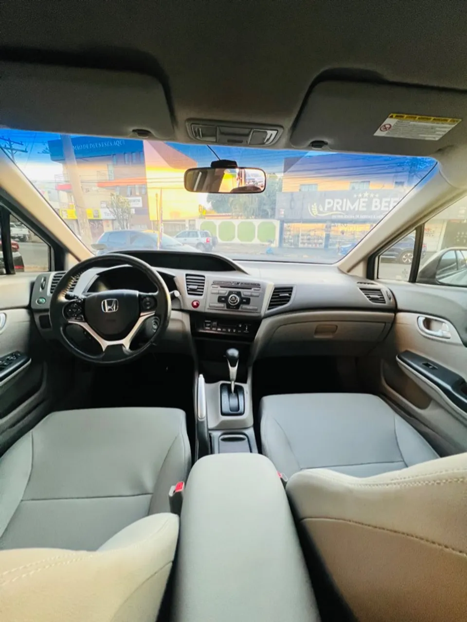 HONDA CIVIC