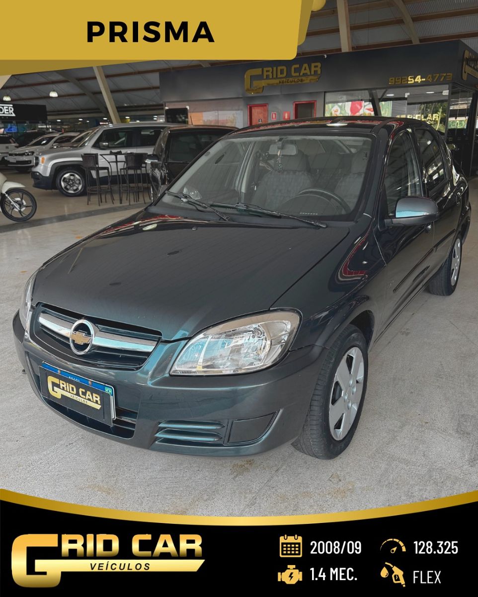 GM - CHEVROLET PRISMA