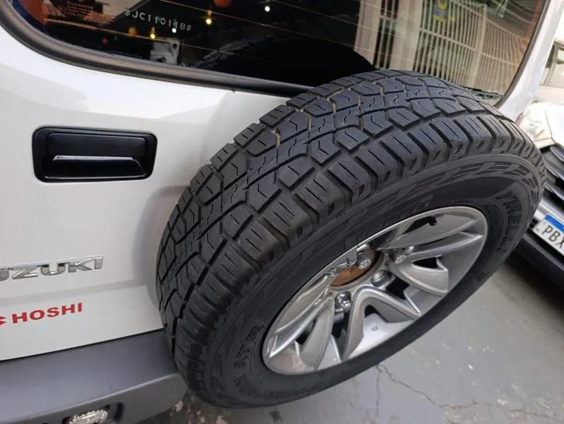 SUZUKI JIMNY