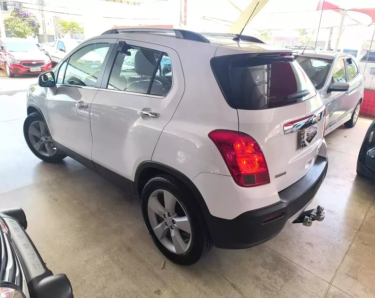 GM - CHEVROLET TRACKER