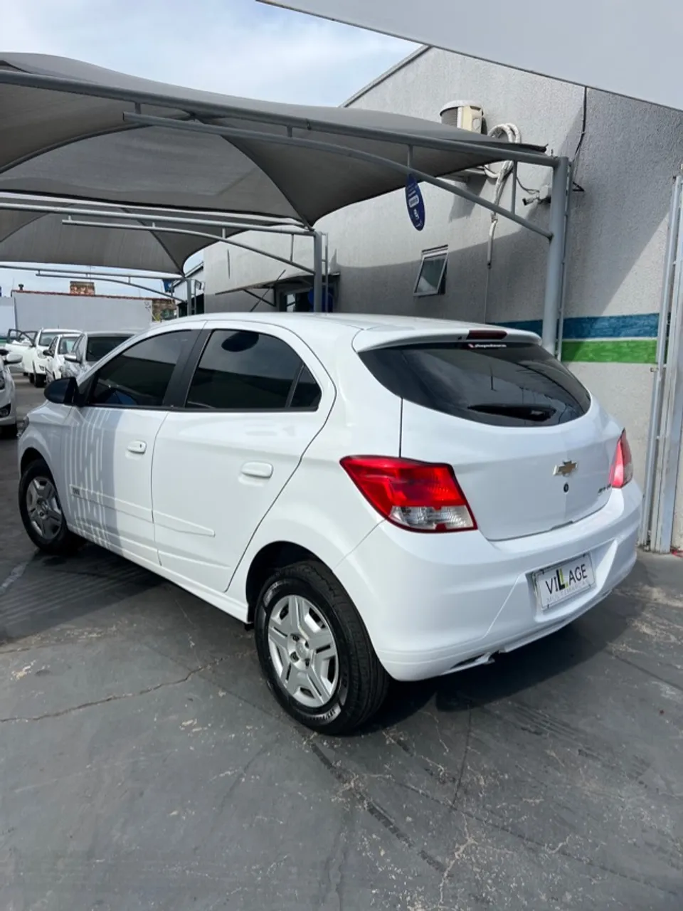GM - CHEVROLET ONIX