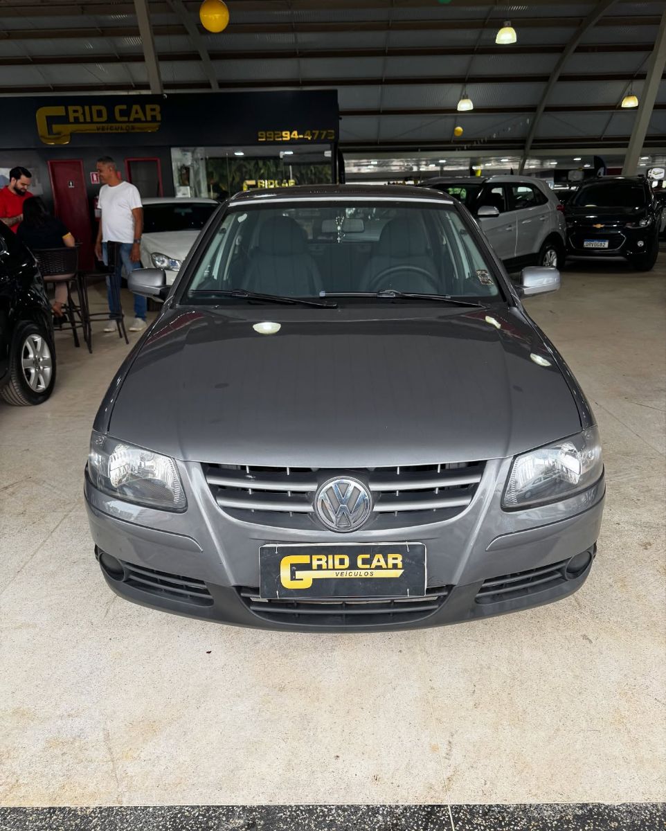 VW - VOLKSWAGEN GOL