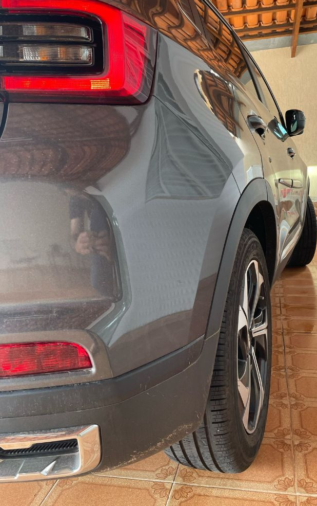 CHERY TIGGO