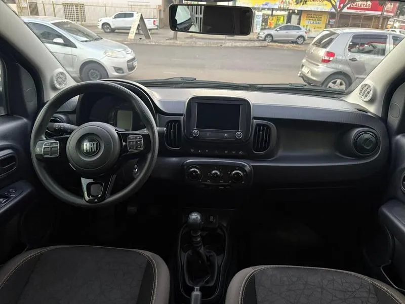 FIAT MOBI