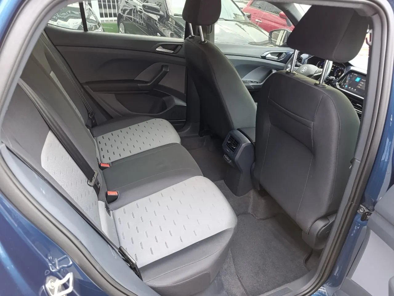 VW - VOLKSWAGEN T-CROSS