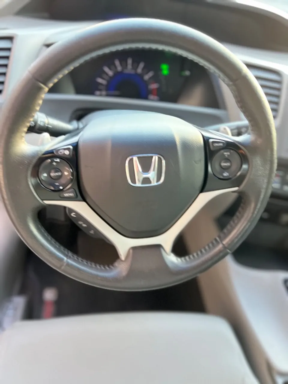 HONDA CIVIC