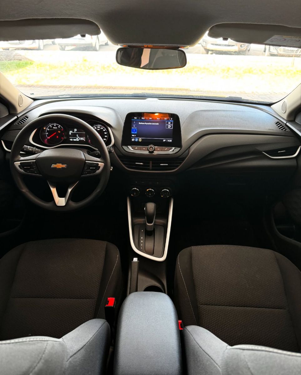 GM - CHEVROLET ONIX