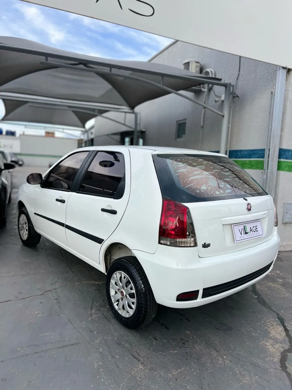 FIAT PALIO