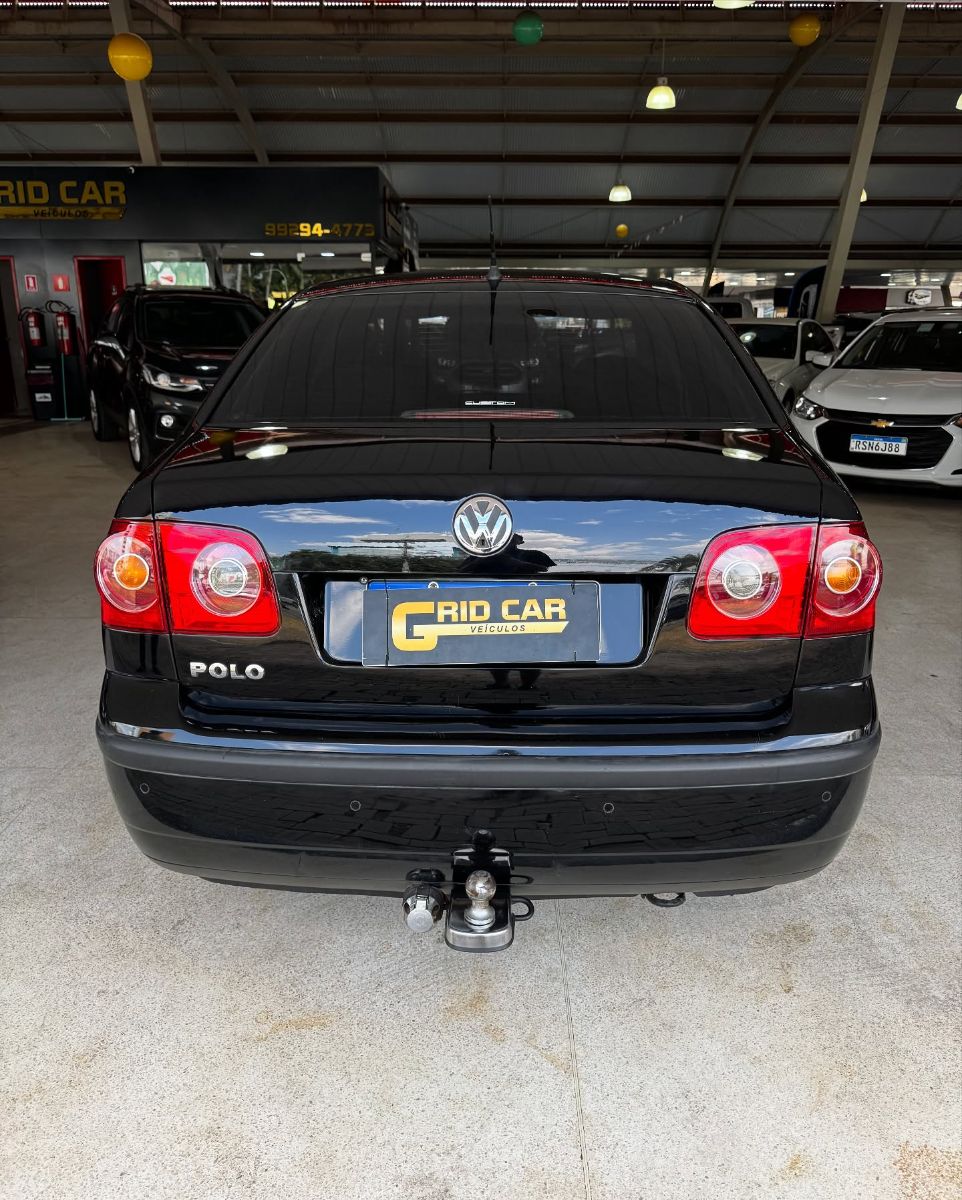 VW - VOLKSWAGEN POLO