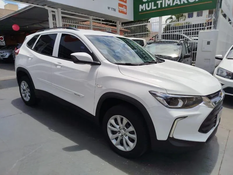 GM - CHEVROLET TRACKER