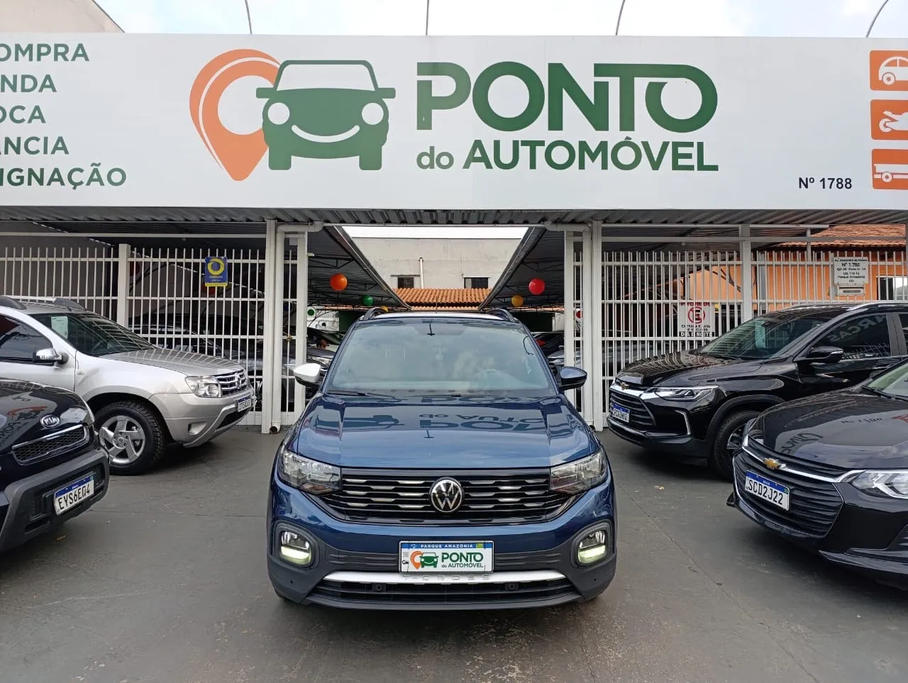 VW - VOLKSWAGEN T-CROSS