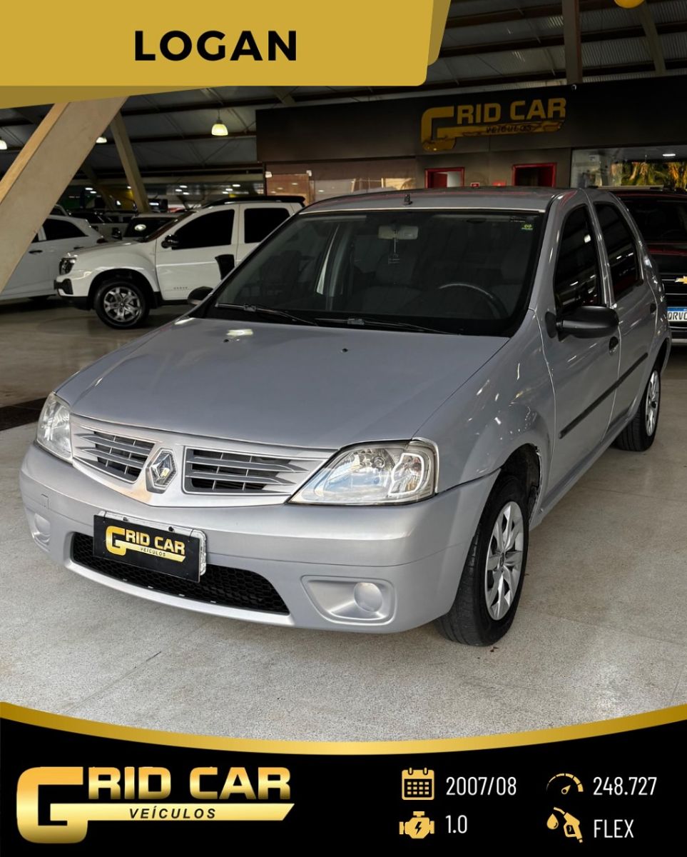 RENAULT LOGAN