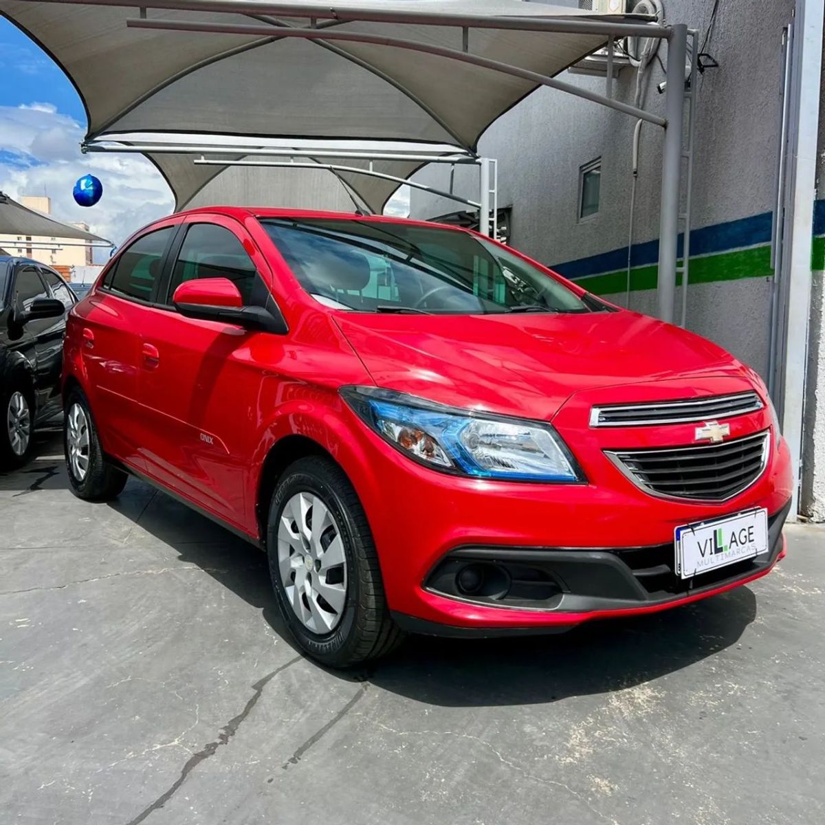 GM - CHEVROLET ONIX