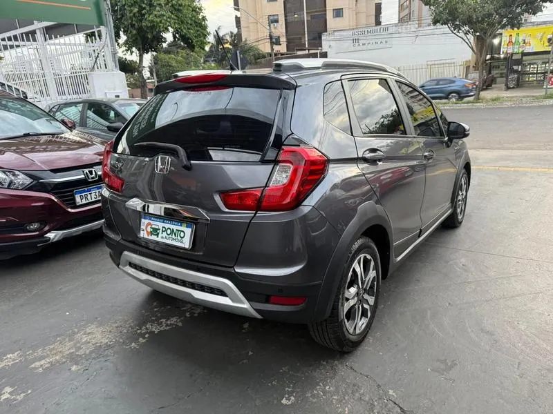 HONDA WR-V