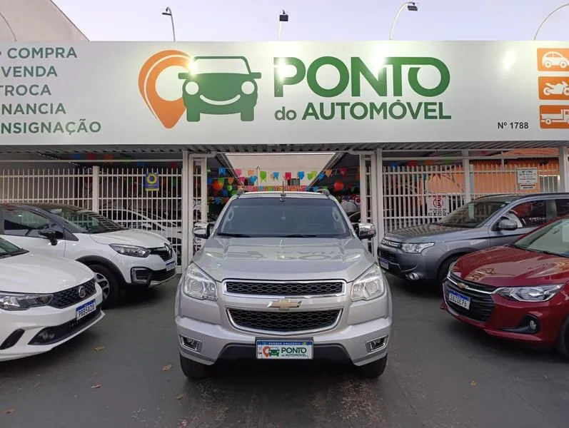 GM - CHEVROLET S10