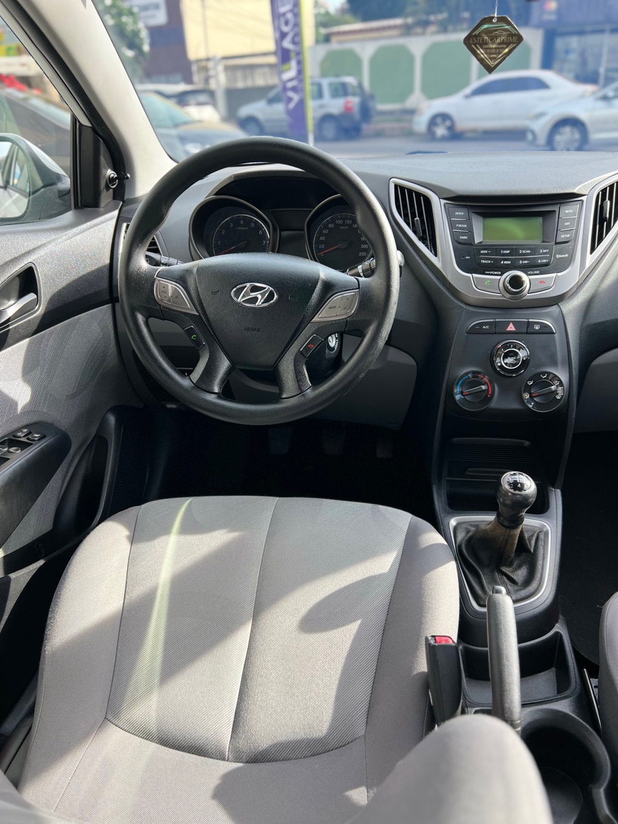 HYUNDAI HB20S