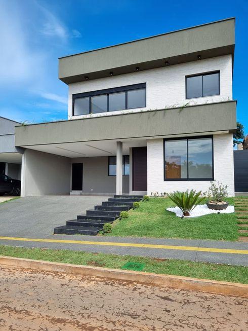 Cond. horizontal casa com 4 quartos à venda, 400.0m²