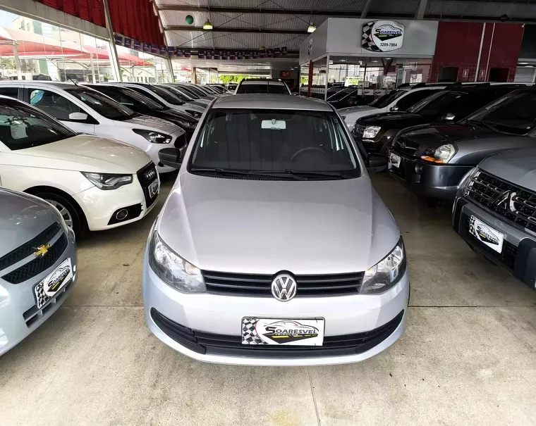 VW - VOLKSWAGEN VOYAGE